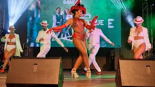 Gres Batuque  - Viradouro 2022 @19° Festival De Samba Estarreja 2023 @PlaytekTv
