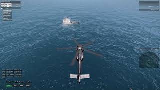 Arma3: Torpedo script test
