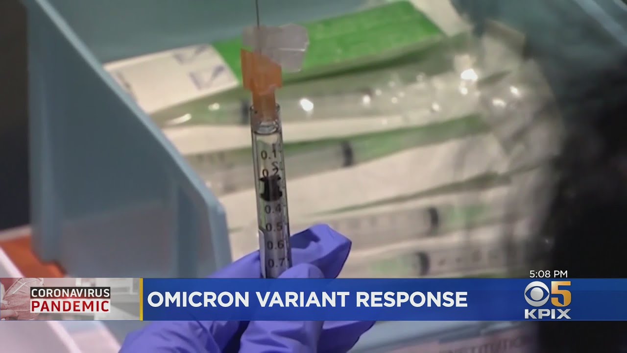 New COVID Rules Rolled Out In Response to Omicron Variant - YouTube