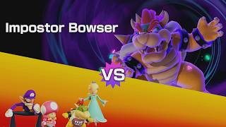 Super Mario Party Jamboree // Boss Rush (Toadette) - 100% Walkthrough