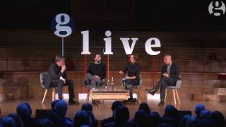 Thumbnail for 'Brexit: An unorthodox view' — with Yanis Varoufakis, Srećko Horvat and Elif Shafak