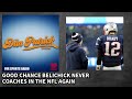 Dan Patrick - Good Chance Belichick Never Coaches In NFL Again