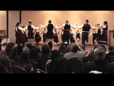 'Sarenica' Serbian adult folklore