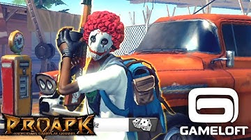 Dead Rivals Gameloft Gameplay Android / iOS - Ultra Graphics 1080p/60fps (Open World MMORPG)