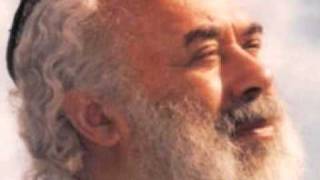 Video thumbnail of "Tzadik Katomor - Rabbi Shlomo Carlebach - צדיק כתמר - רבי שלמה קרליבך"