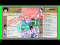 Ngọc Rồng Online - Bung Sức Mạnh Đệ Tử....Mở Ngay Skill3