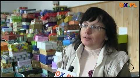 Prezenty na wschód