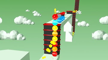 Stack Rider All Levels 20 Andriod & iOS Gameplay Walkthrough Part 1