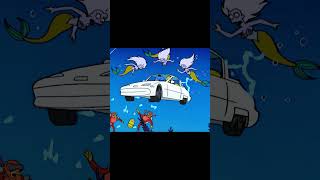 The Simpsons - Its An Electric Car