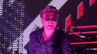 Jean Michel Jarre en Chile 2018 - Zoolookologie.