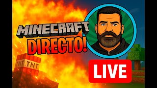 SEREMOS EPICOS en MINECRAFT BEDROCK! | Mundo EduCraft en Directo #17