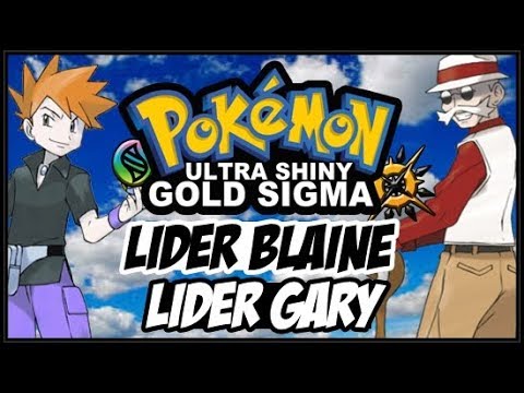 ◓ [Detonado] Pokémon Shiny Gold Sigma