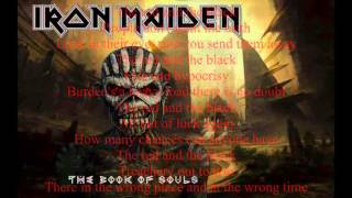 The Red And The Black  Cover Iron Maiden
