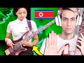 These North Korean Bassists Need to be STOPPED
