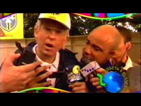 Intervalo: Tela Quente - Rede Globo (08/06/1998) [1]