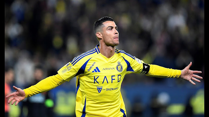 Primer gol de Cristiano Ronaldo a sus 40 años y doblete de Jhon Durán.     (Al-Nassr 3-0 Al-Fayha)