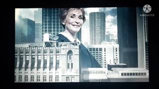 Giantess Judge Judy in Chicago