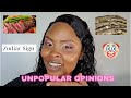 MY UNPOPULAR OPINIONS +MAKEUP THERAPY SESSION