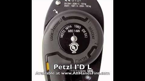Petzl I