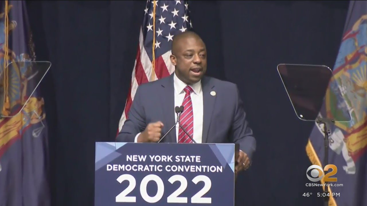 Judge throws out charges against former Lt. Gov. Brian Benjamin