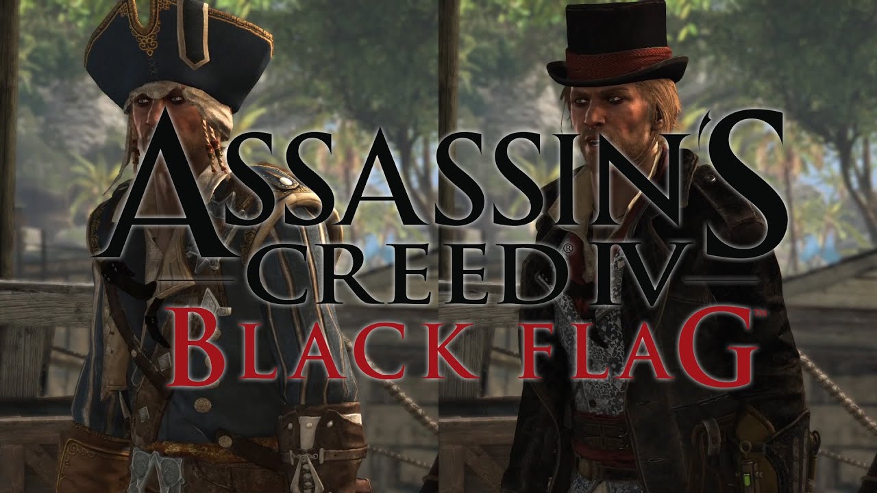 Legacy Outfits | Assassin's Creed Black Flag [Mod Download] - YouTube