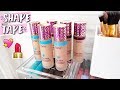 Tarte Shape Tape Foundation First Impressions / Review!!