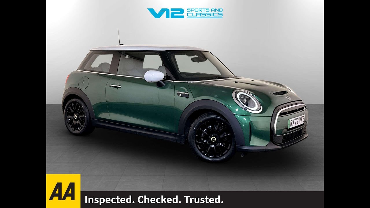 Mini Electric Hatch Cooper SE 32.6kWh Level 2 Hatchback 3dr Electric A