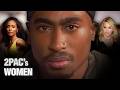 TUPAC SHAKUR`s TRUE STORY of RELATIONSHIPS | Private life of legend | Documentary