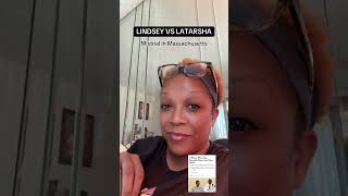 Lindsey Clancey vs Latarsha Sands: Mistrial in Massachusetts