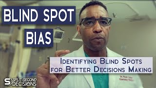 Blind Spot Bias | How to Identify Your Blind Spots for Better Decision Making
