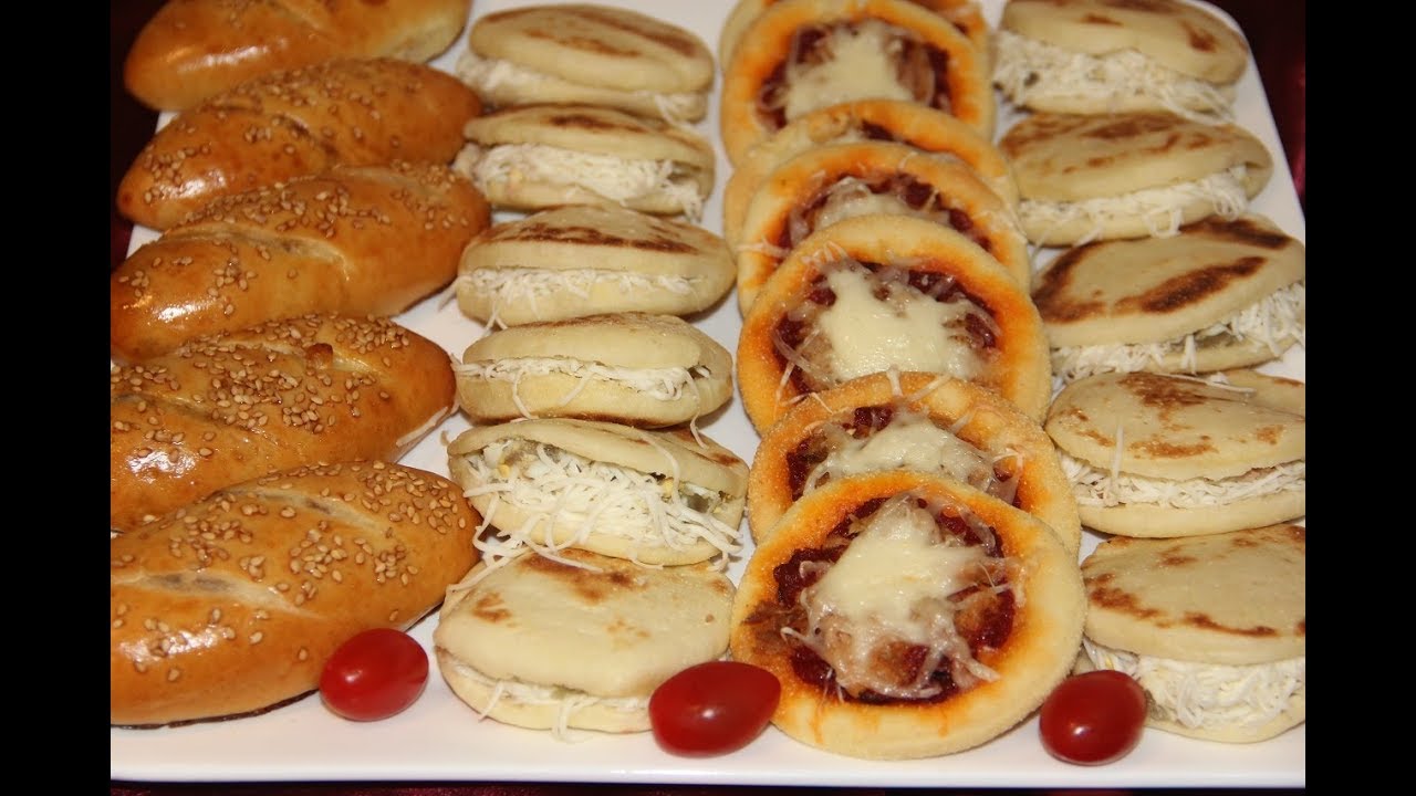 مملحات بالعجينة السحرية سهلة بحشوة على قد الجيب بدون مجهود او تعب