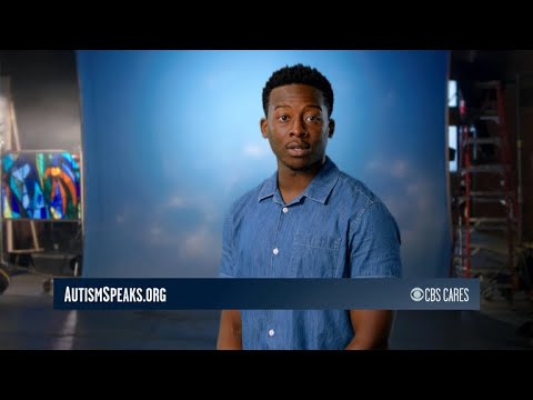 Brandon Micheal Hall on Autism - YouTube