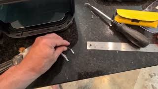 Instant Vortex Plus Air Fryer (Model AFB6132BK) -  How to fix "Close Basket" message.