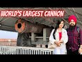 World’s Largest Cannon | Jaigarh fort | Jaipur Vlog | Travel Vlog Part 4 | Mehram Nancy Vlogs