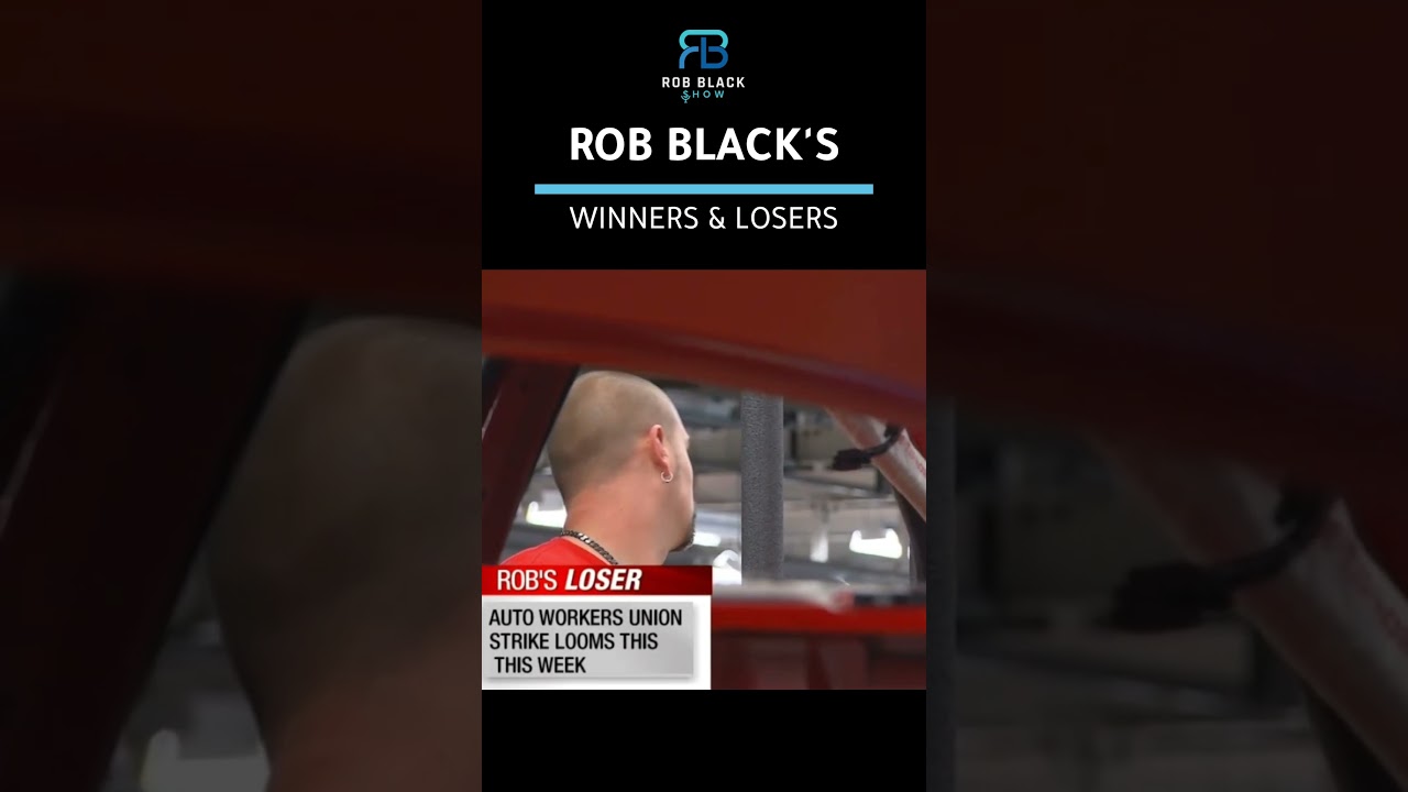 How the Auto Workers Union Strike May Impact You #shorts #unionstrike #stocks #automotive #trending