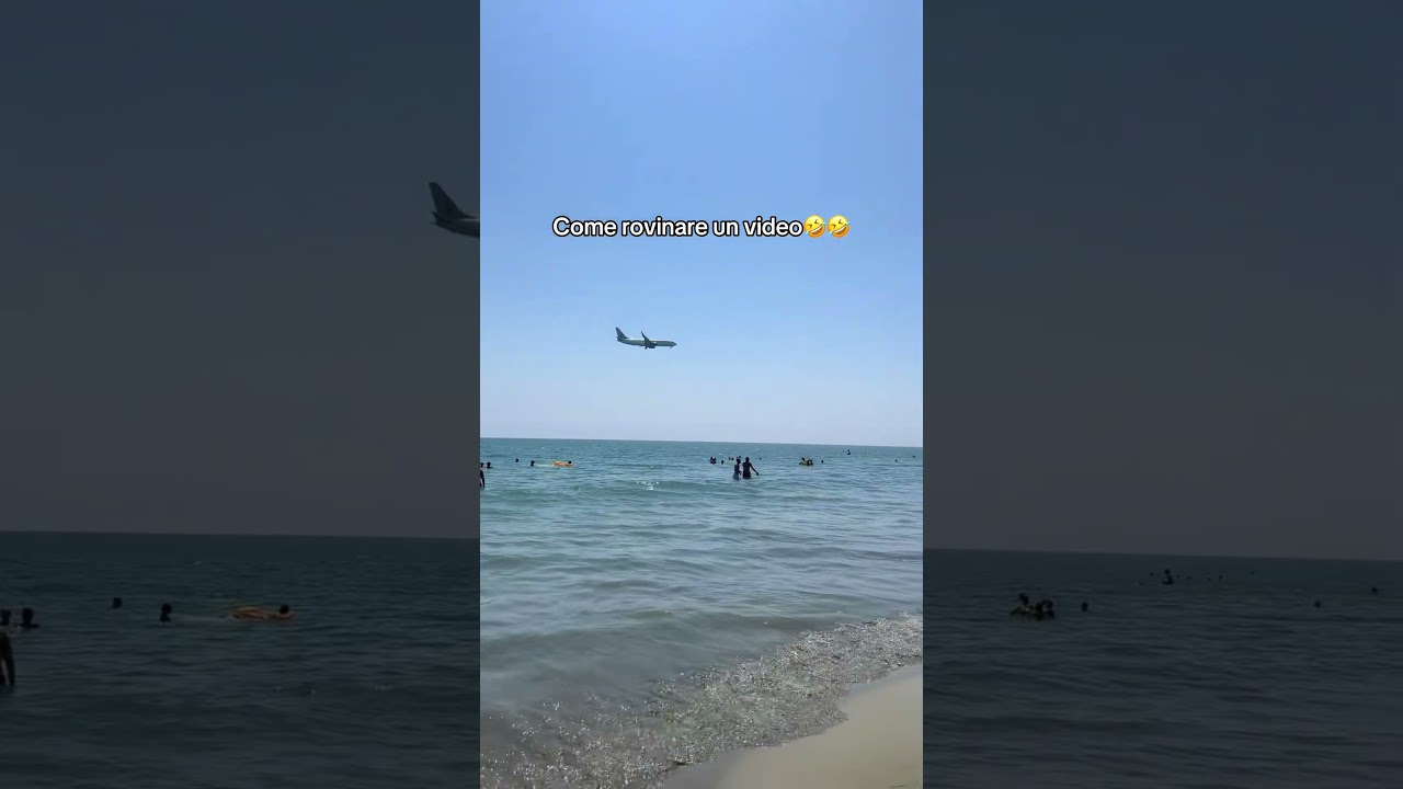 come rovinare un video #mare #aereo #temptationisland #feed #shortvideo #perte #neiperte #memes