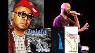 🎤 Common vs. Twista: The Resurrection Album Clash of 1994 🎤
