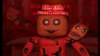 Six Horrors 3 / Hours 1-5 & Extras