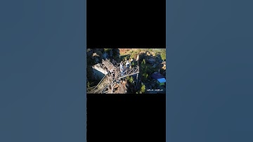 Wisata Dieng Batu Pandang Ratapan Angin