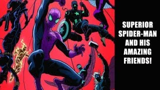 A COMIC SHOW: Trinity War's a Superior Team Up!