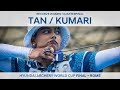 Tan yating v deepika kumari  recurve womens quarterfinal  rome 2017