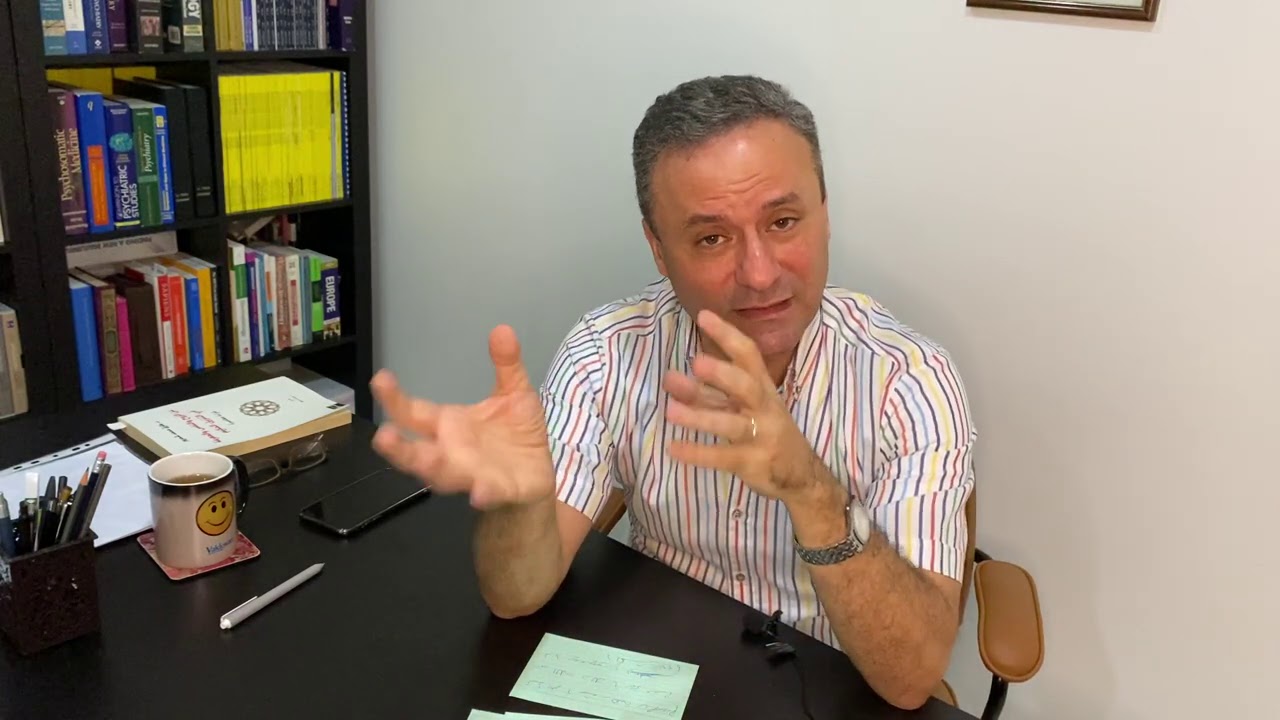 شرح معنى القلب ووظائفه الأساسية د طارق محمد شحرور