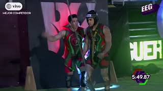 EEG El Gran Clásico - 17/12/2018 - 4/5