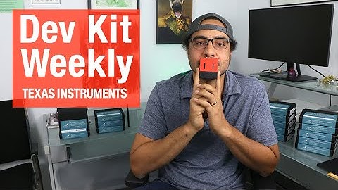 Dev Kit Weekly: SimpleLink Multi-Band CC1352R Wireless MCU Launchpad SensorTag Kit