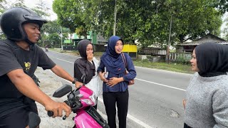 Bismillah Linda Gives Permission To Check On The Babys Control 