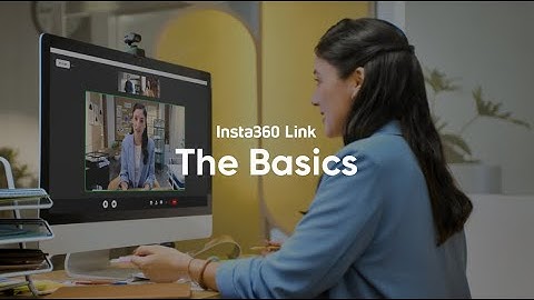 How to Perform Basic Operations | Insta360 Link Tutorial