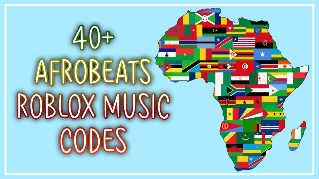 40 Afrobeat Roblox Music Codes Working 2020 Youtube - roblox boombox code for johnny