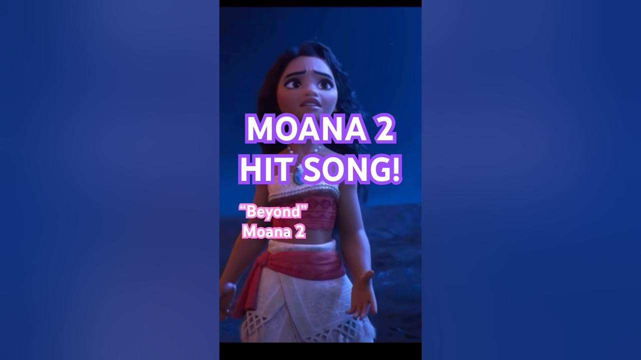 MOANA 2 comes to theaters November 27th / NEW music / Disney MOANA 2 comes to theaters November 27th / NEW music / Disney