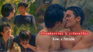 kinn ✘ porsche - strawberries & cigarettes [FMV] (BL)