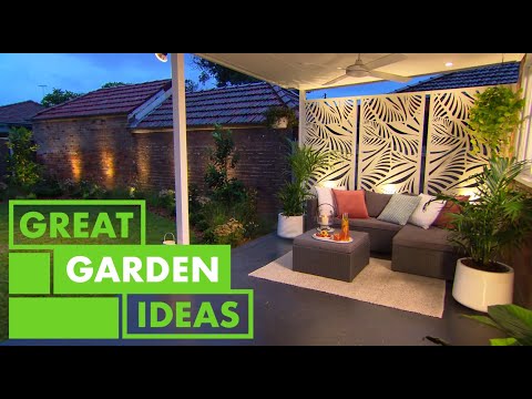 How to Transform Your Backyard on an Extreme Budget  GARDEN  Great Home Ideas